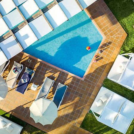 Grupotel Alcudia Pins Кан Пикафорт Экстерьер фото