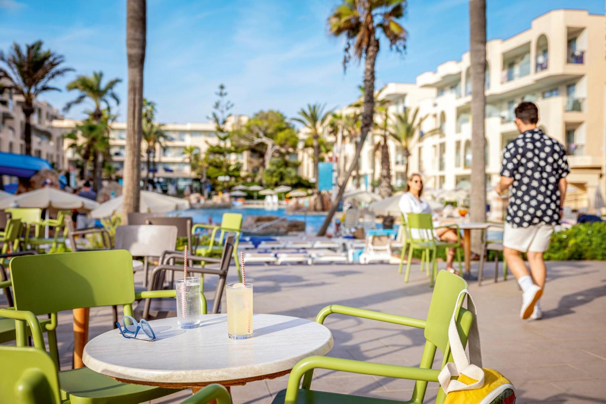 Grupotel Alcudia Pins Кан Пикафорт Экстерьер фото