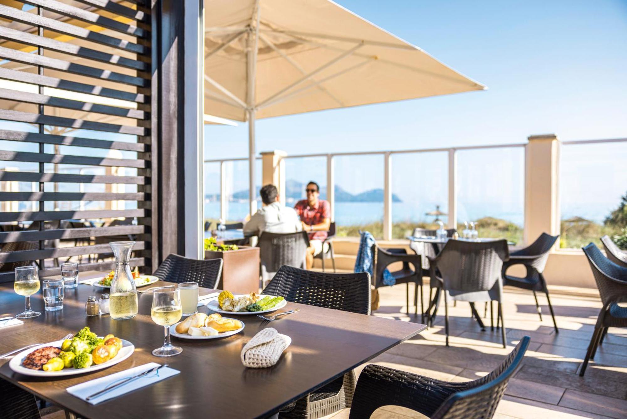 Grupotel Alcudia Pins Кан Пикафорт Экстерьер фото